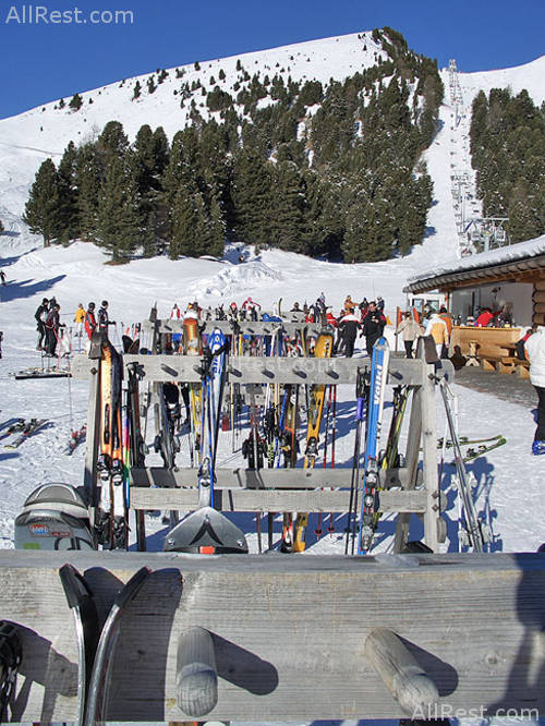 Hotel Chalet Portillo 100